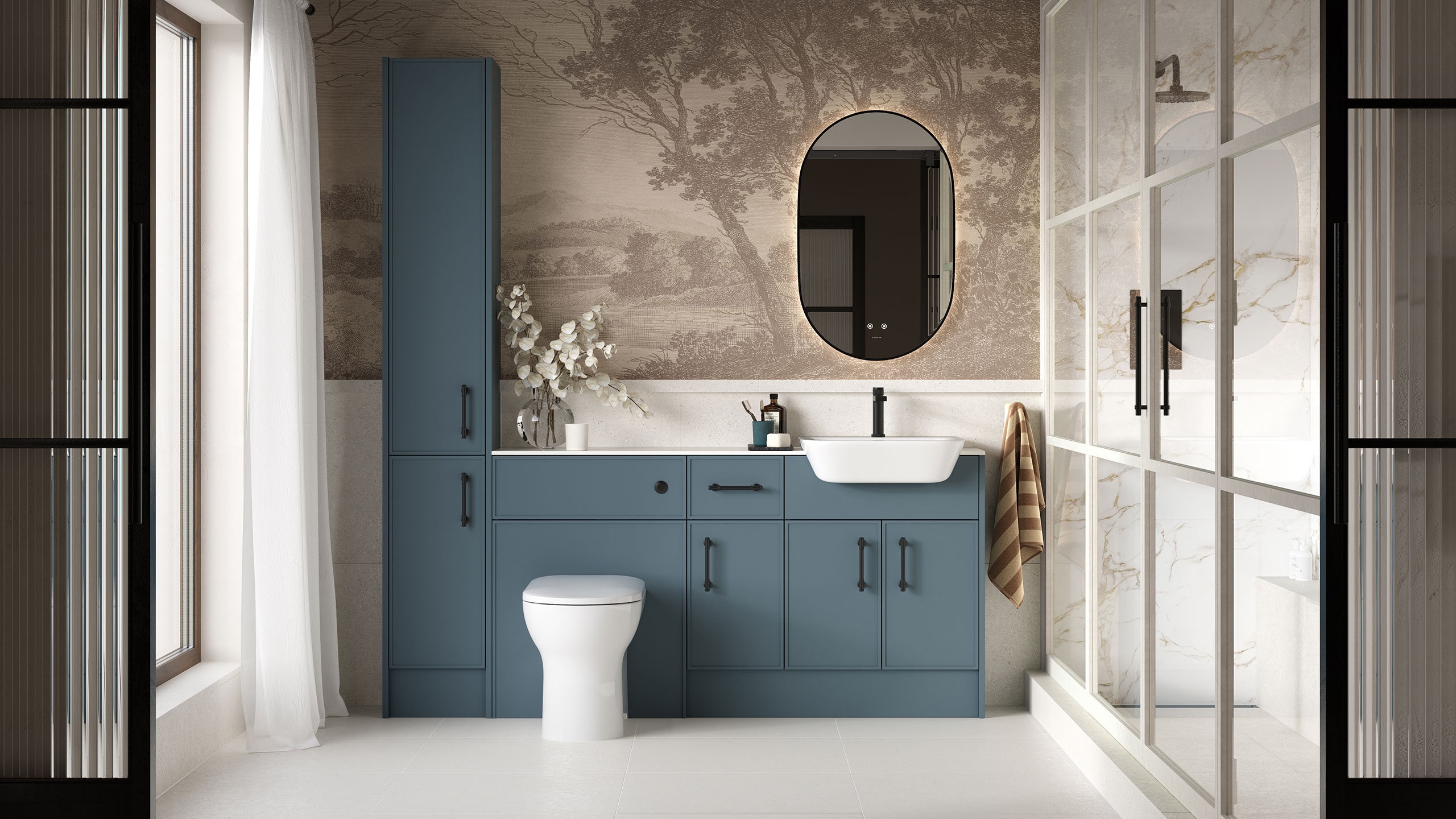 Dartmoor Fitted Furniture Calypso
