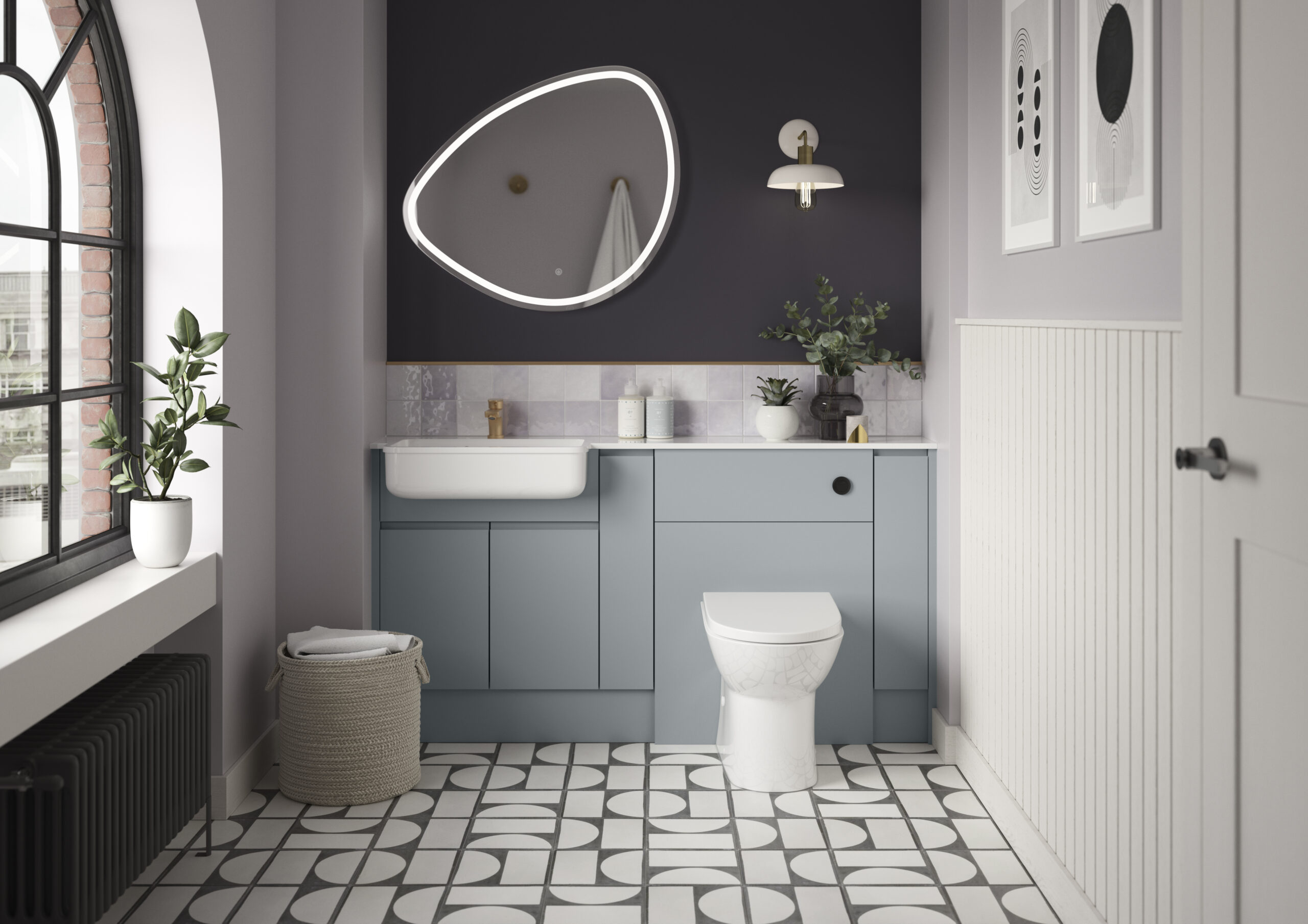 selter fitted furniture in shale