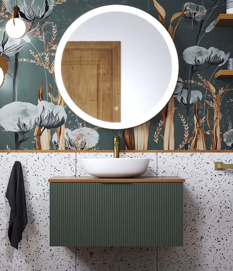 Calypso Bathrooms Tesima collection