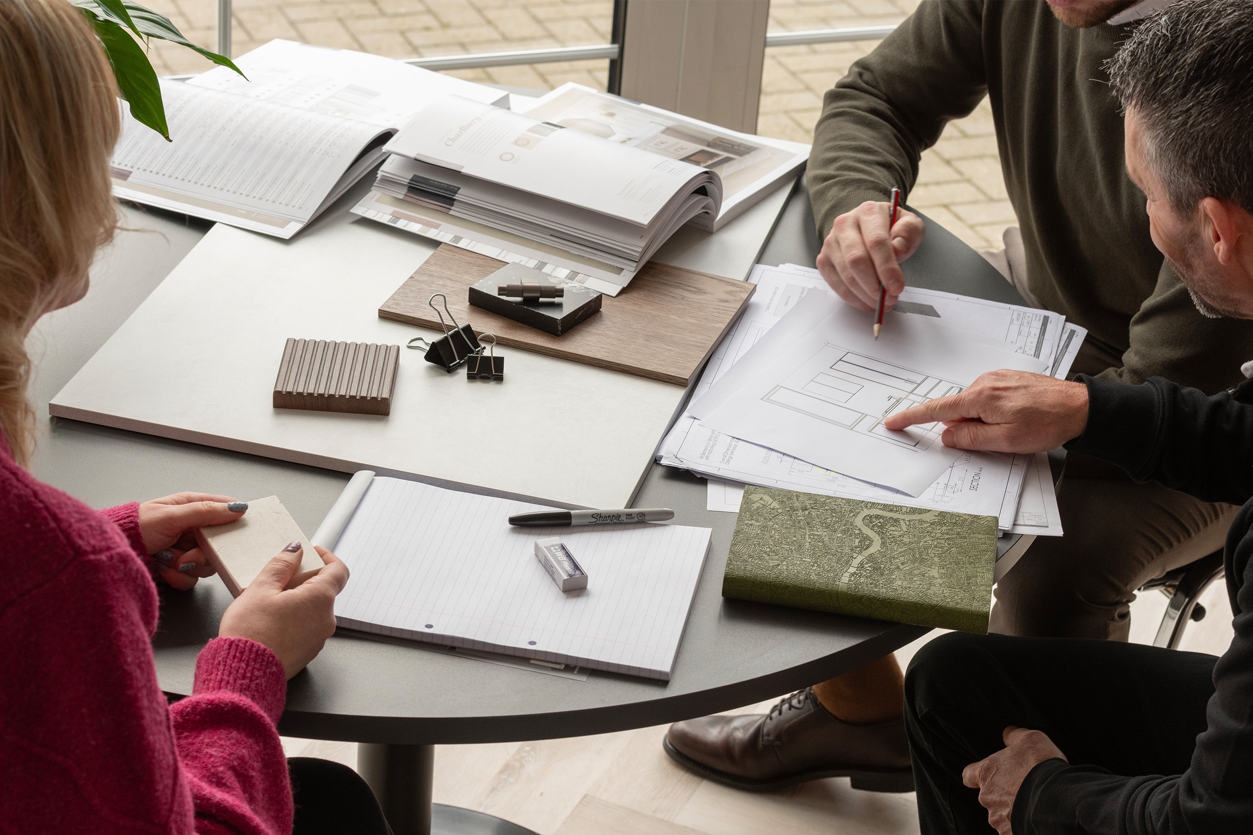 calypso bathroom furniture product design