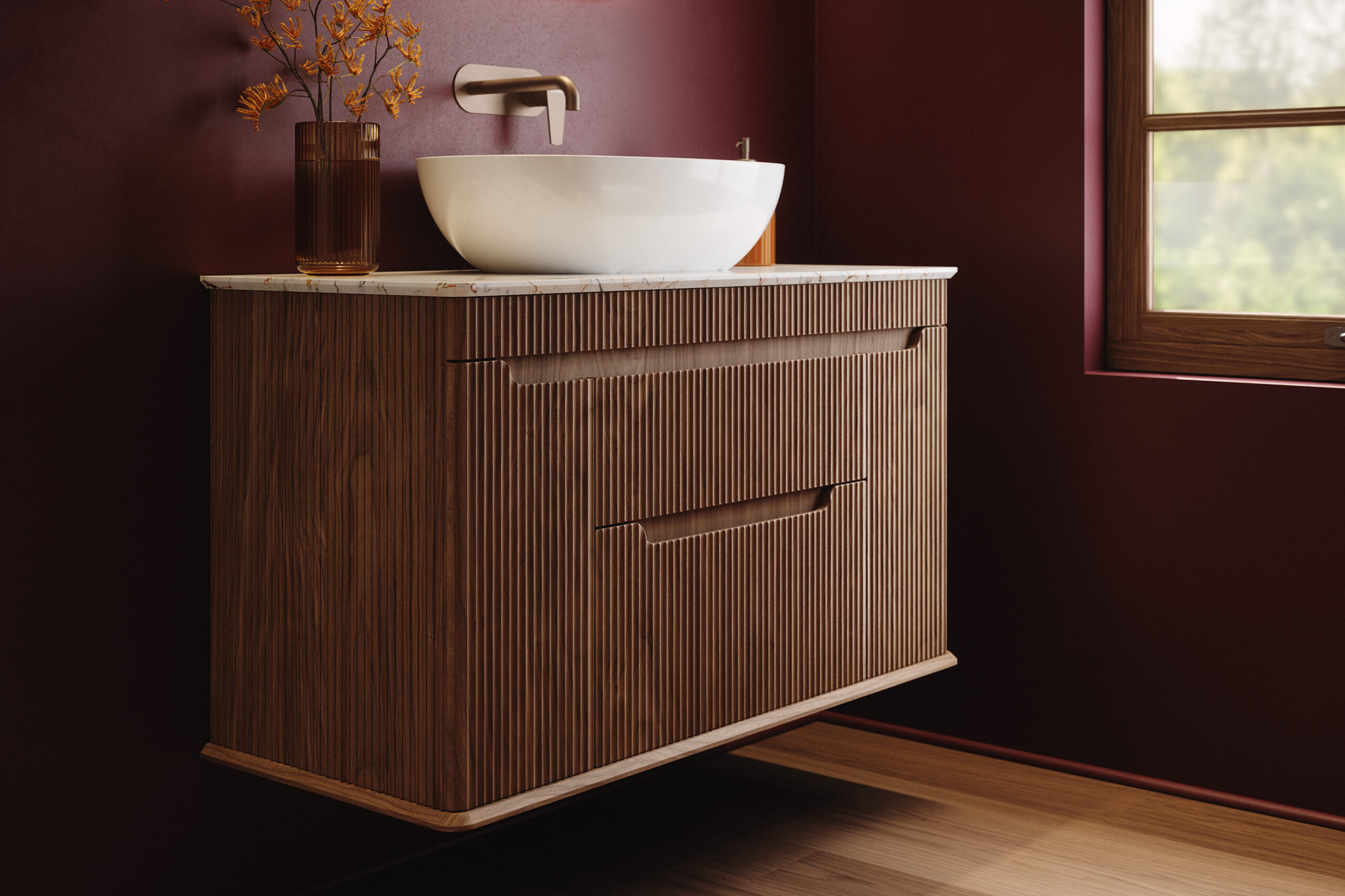 WTC 2026 Fiora Persian Walnut 3q Vanity scaled