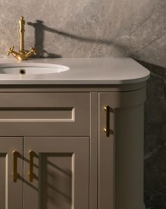 Shaker Bathroom Furniture