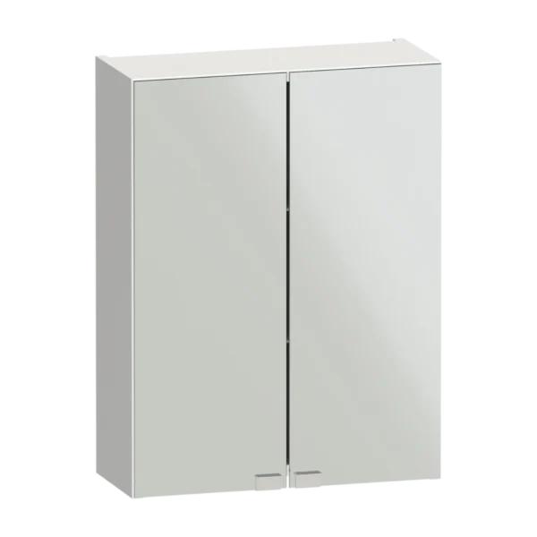 Kentmere Wall Unit 500 Two Door Standard Mirrored