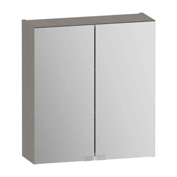 Kentmere Wall Unit 600 Two Door Standard Mirrored