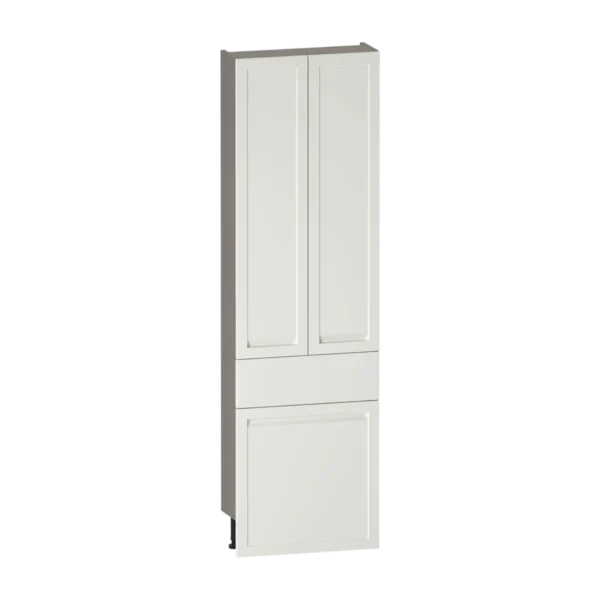 Kentmere High Rise WC Unit 600 Two Door Slim