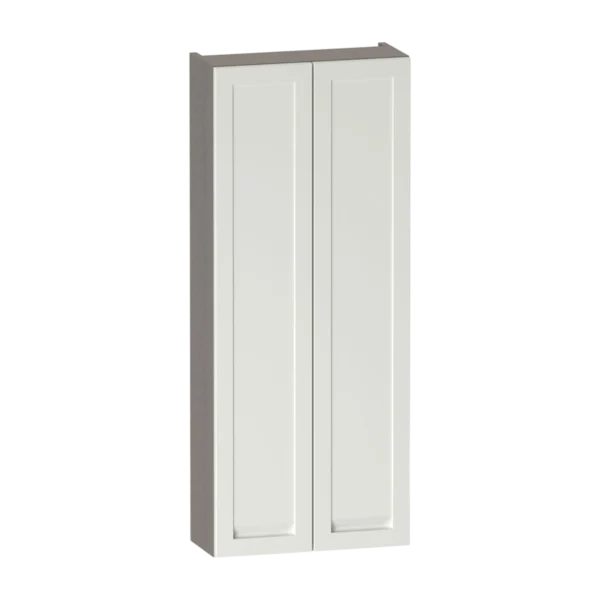 Kentmere Tall Wall Unit 600 Two Door Standard
