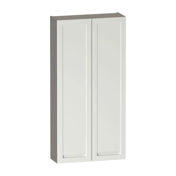 Kentmere Tall Wall Unit 500 Two Door Standard