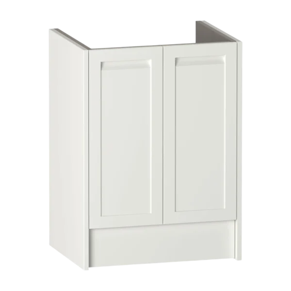 Kentmere Floor Standing Vanity Unit 600 Two Door Standard