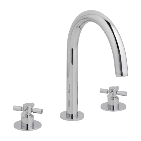 Imola 3 Hole Basin Tap
