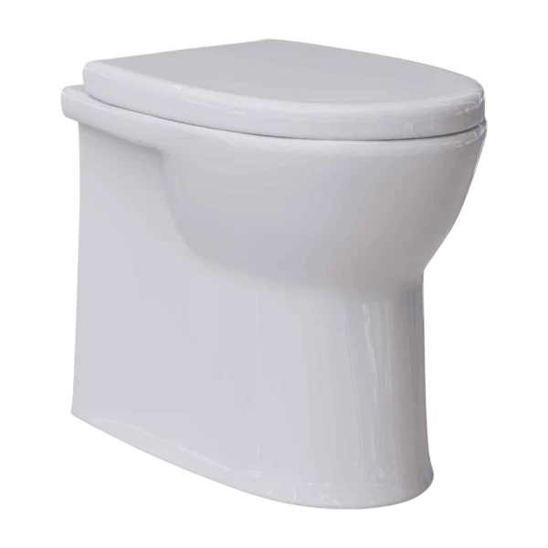 Denville Back to Wall Pan with Hillston Seat