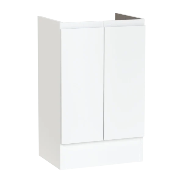 Veneto Floor Standing Vanity Unit 500 Two Door