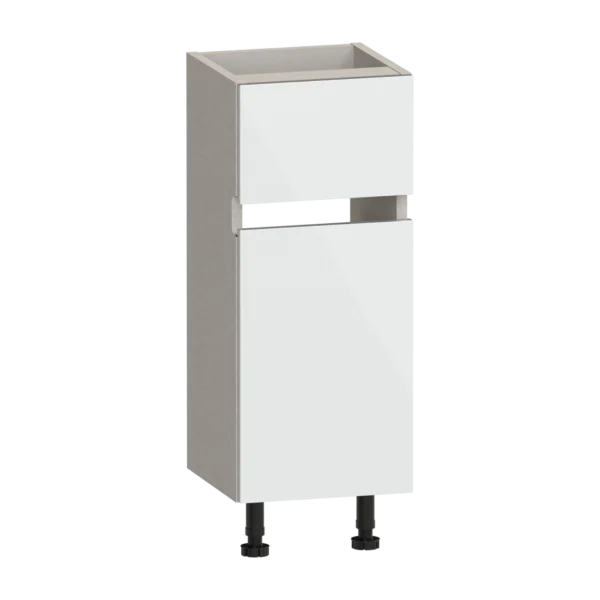 Bowland Drawerline Unit 300 One Door Standard Left Hinged