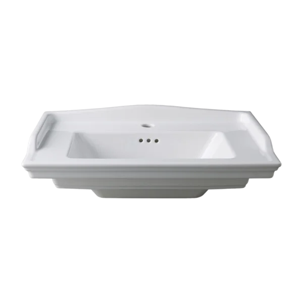 Richmond Ceramic Vanity Basin 650 White