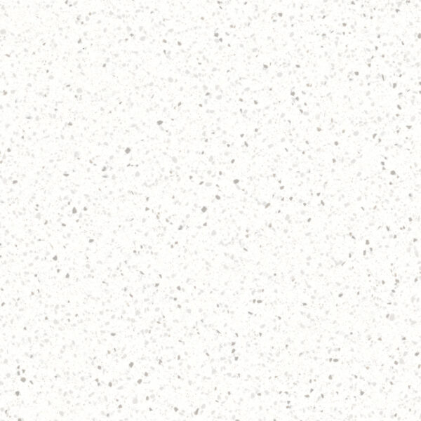 Calypstone Aura Worktop 1044 x 230 x 12mm Grey Terrazzo